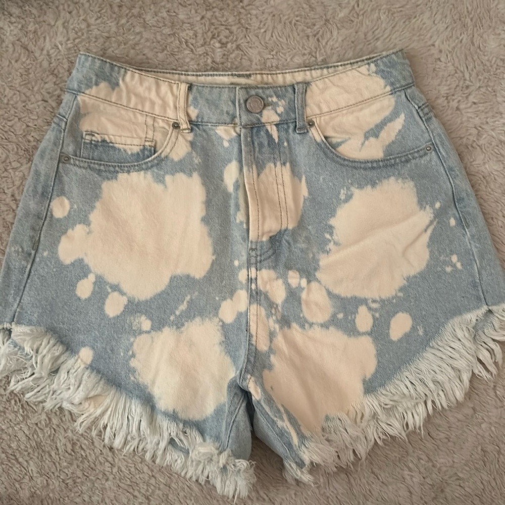 Wild Fable Target Jean shorts